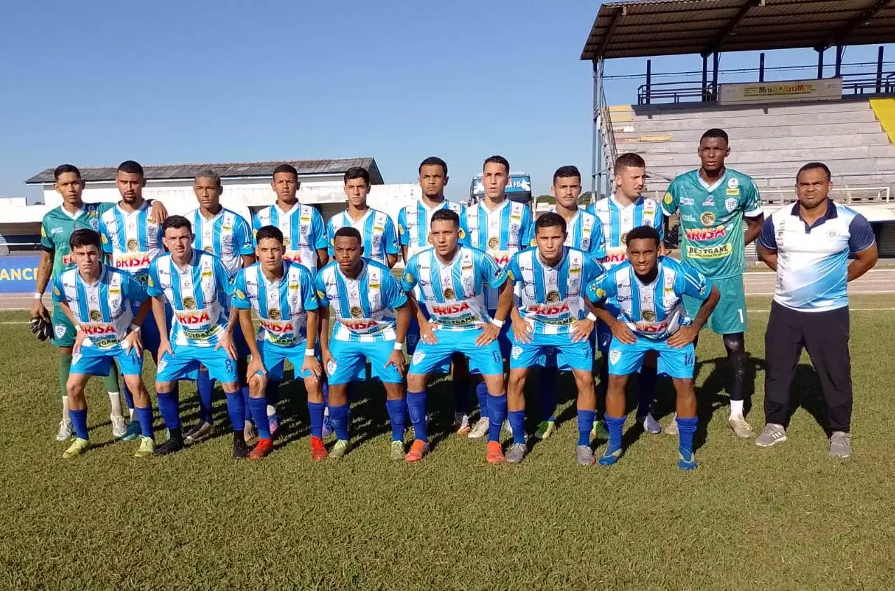 Ji-Paraná fica no empate com o Vilhenense pelo Sub-20